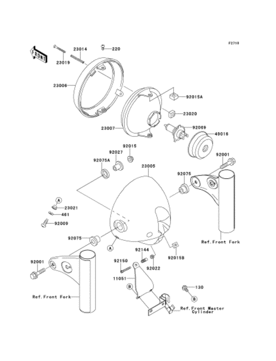 Headlight