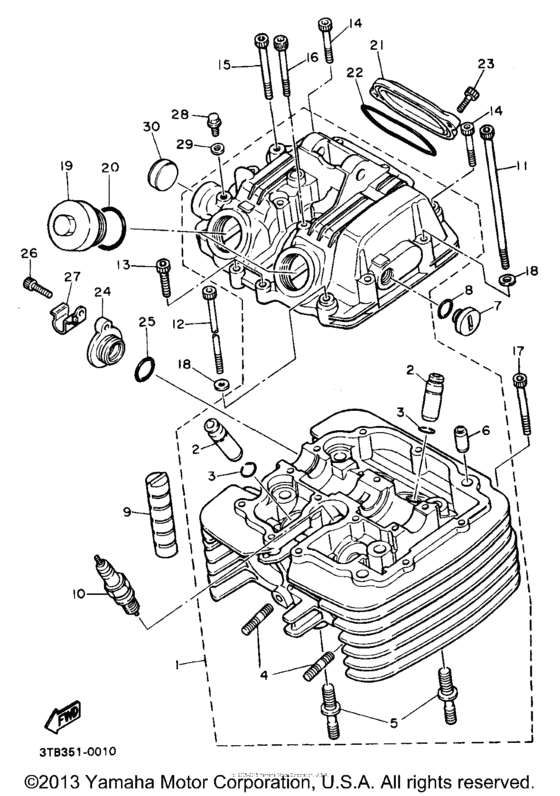 Cylinder head
