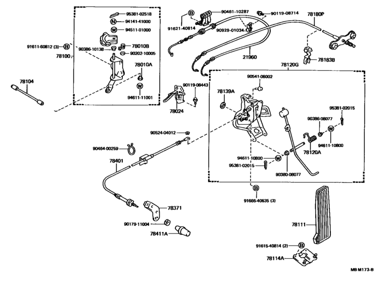 Accelerator Link