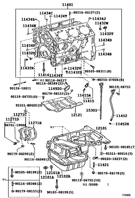 Cylinder Block