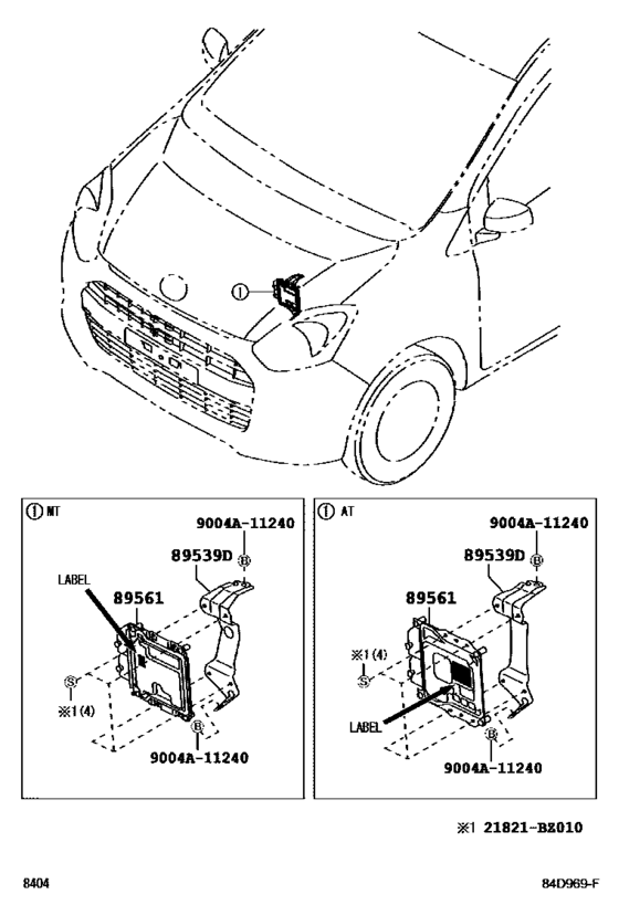 Electronic Fuel Injection System