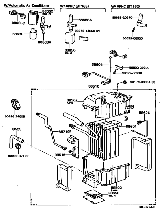 Heating & Air Conditioning - Cooler Unit