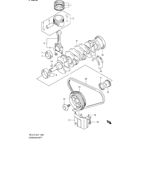 Crankshaft
