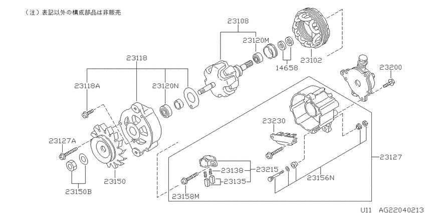 Alternator