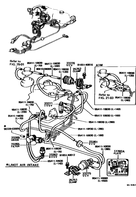 Vacuum Piping