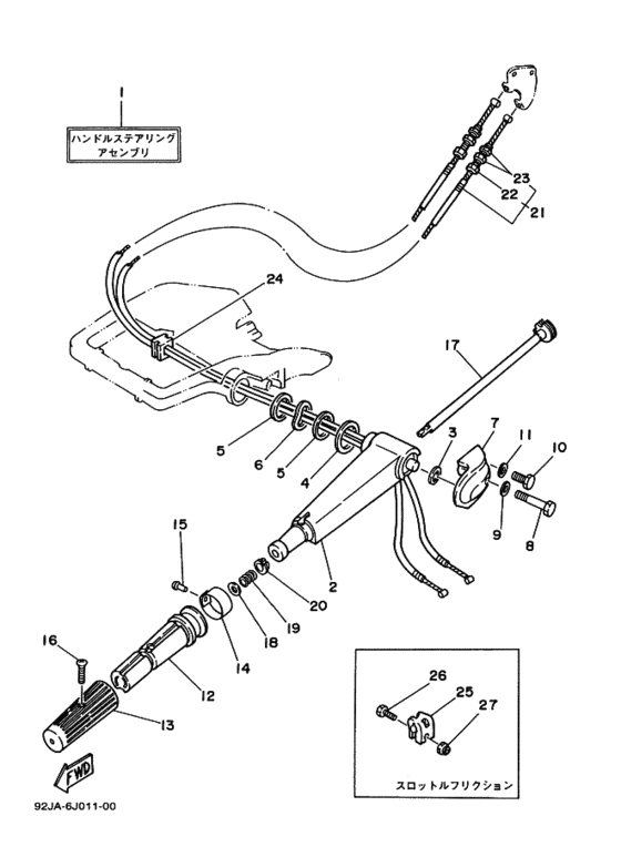 Steering