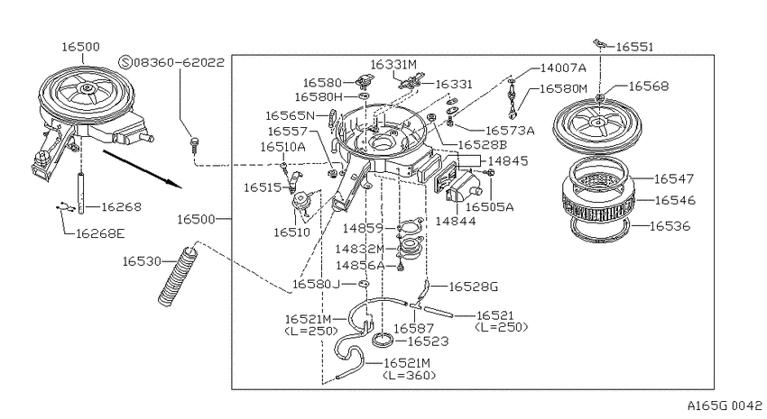 Air cleaner