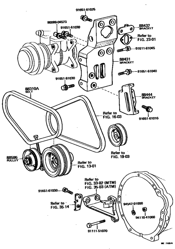 Heating & Air Conditioning - Compressor