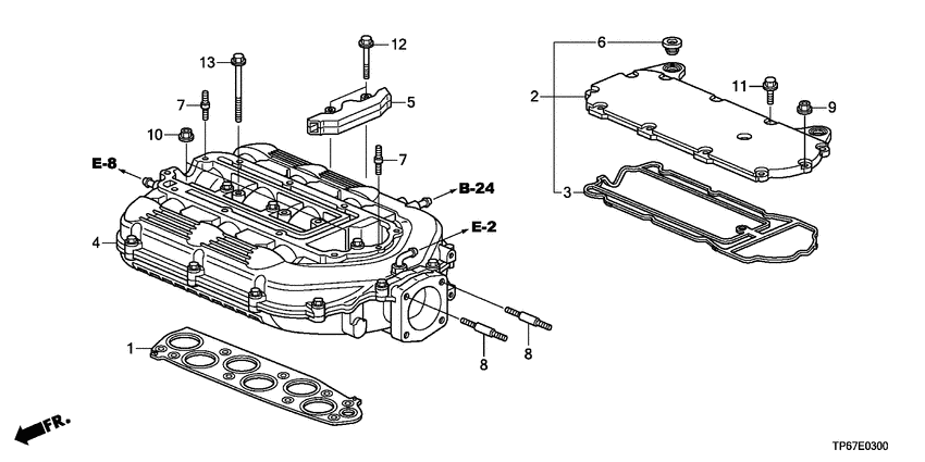 Intake manifold