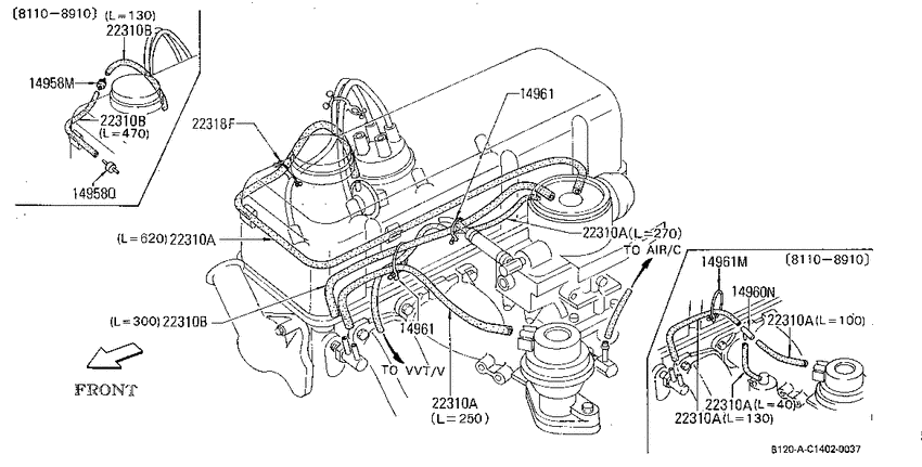 vacuum control system