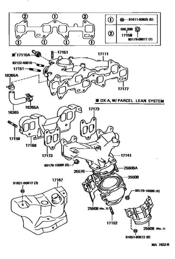 Manifold