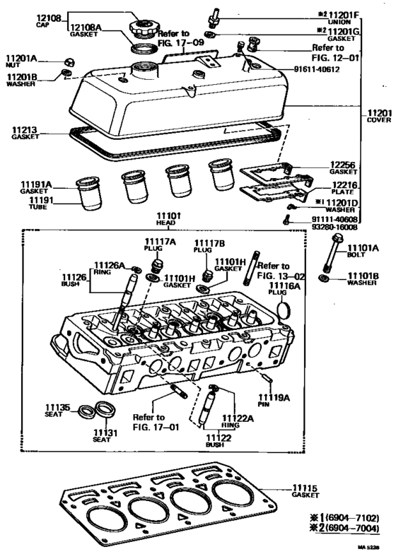 Cylinder Head