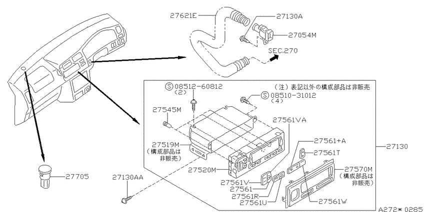 Control unit