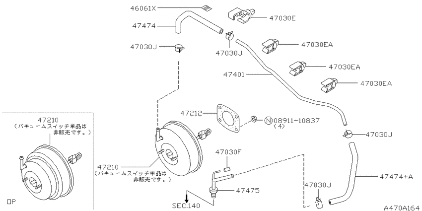 Brake servo &       servo control