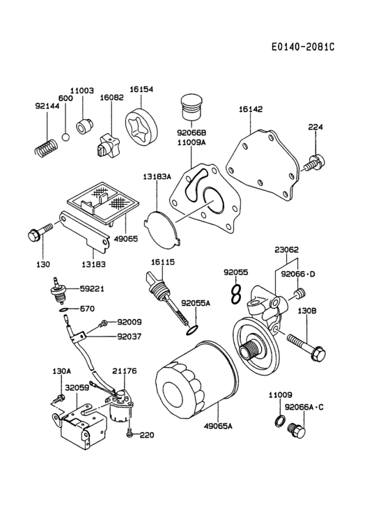 Lubrication-equipment