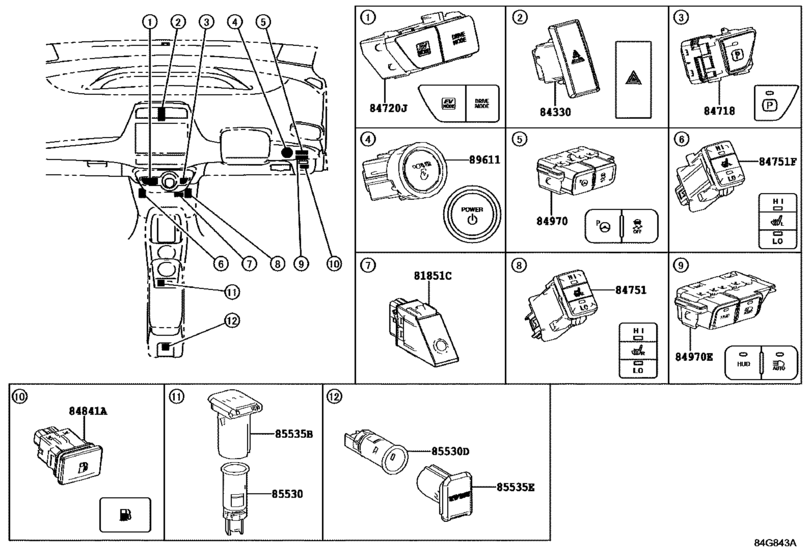 Switch & Relay & Computer