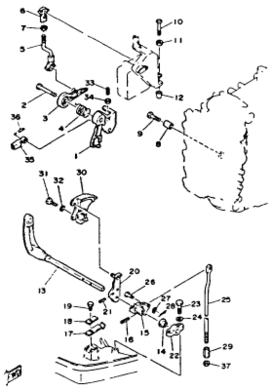 Control engine