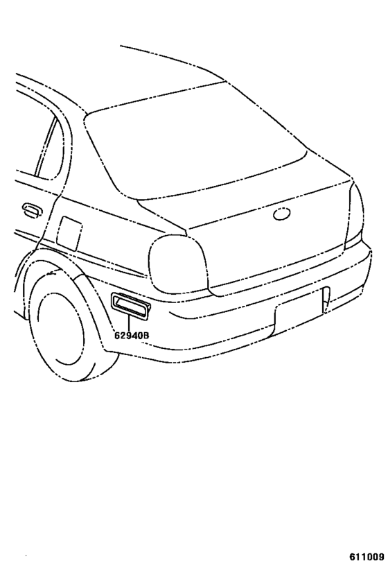 Roof Side Ventilator