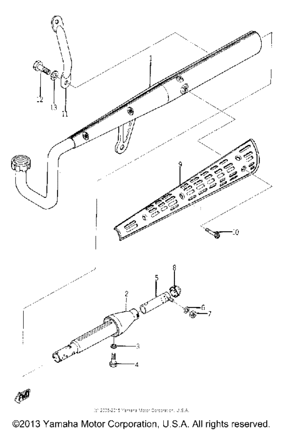 Muffler