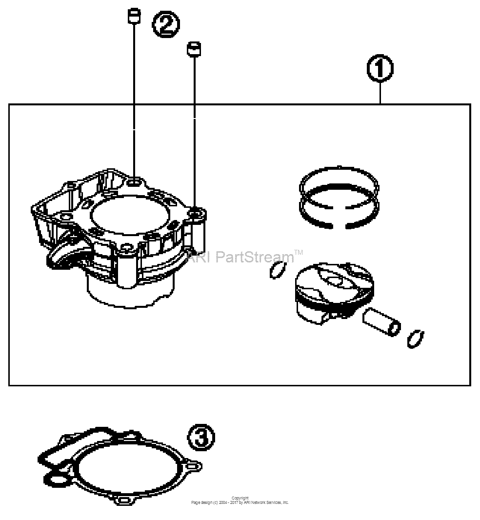 Cylinder
