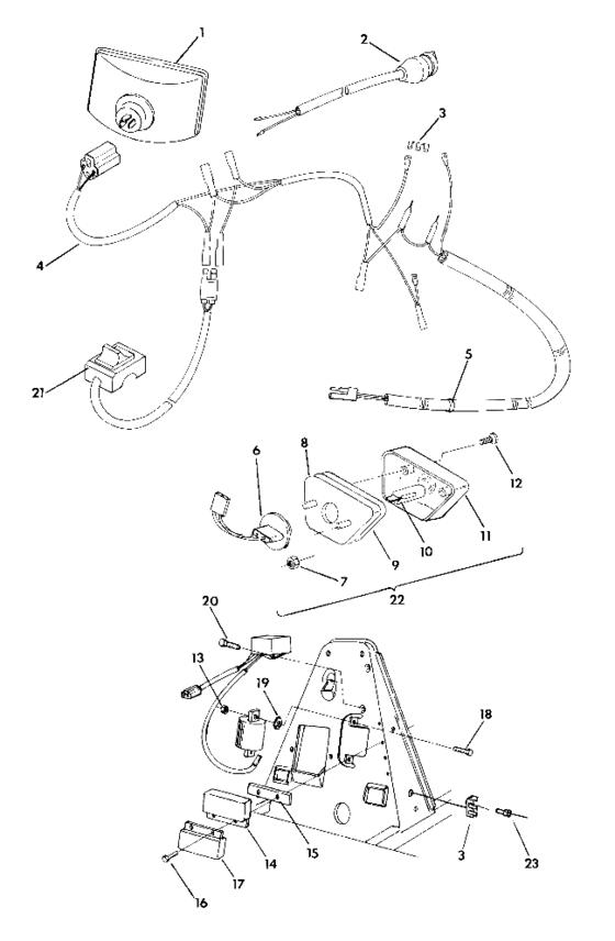 Wiring harness