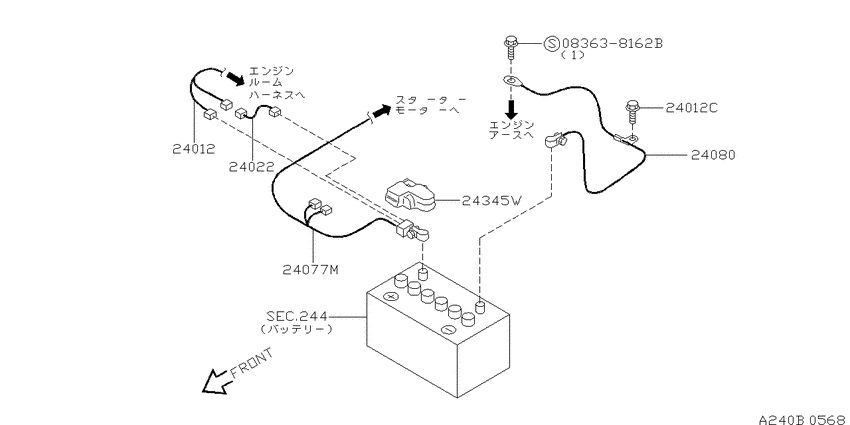 Wiring