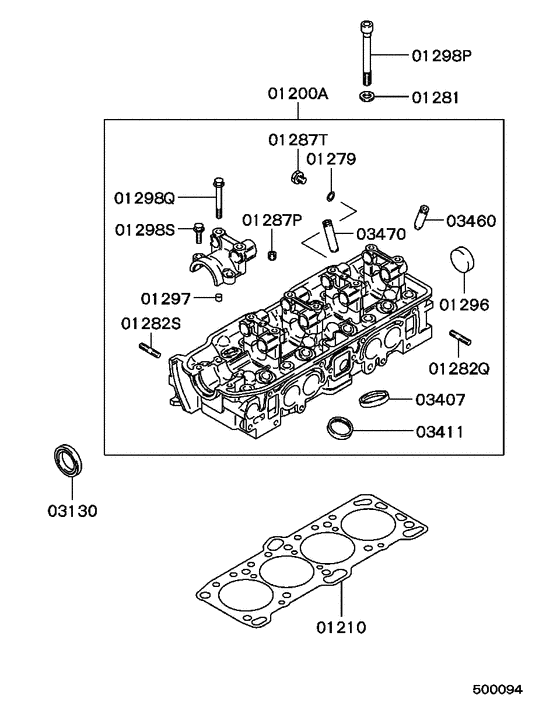 Cylinder head
