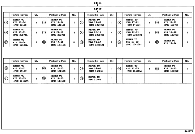 Engine Overhaul Gasket Kit