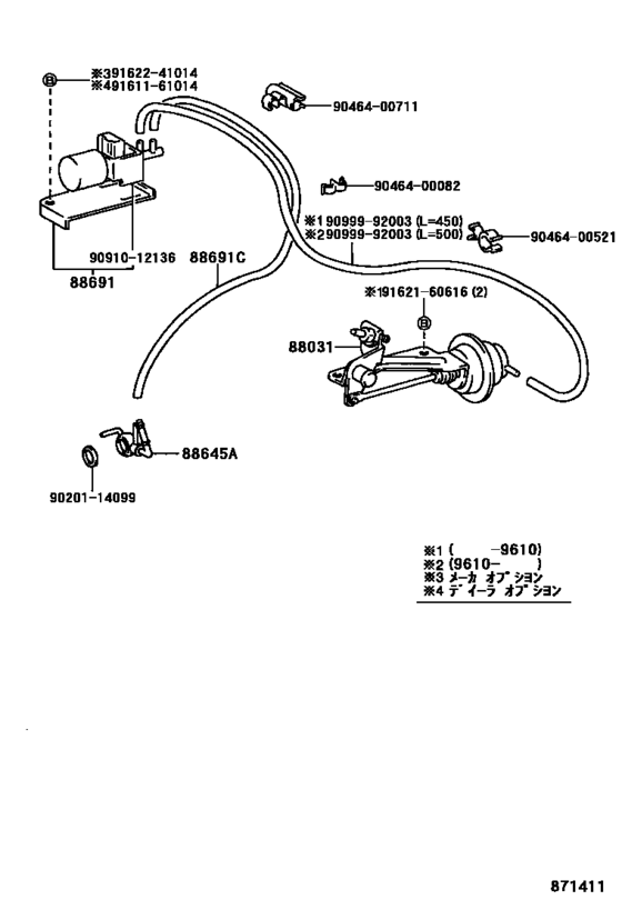 Heating & Air Conditioning - Vacuum Piping
