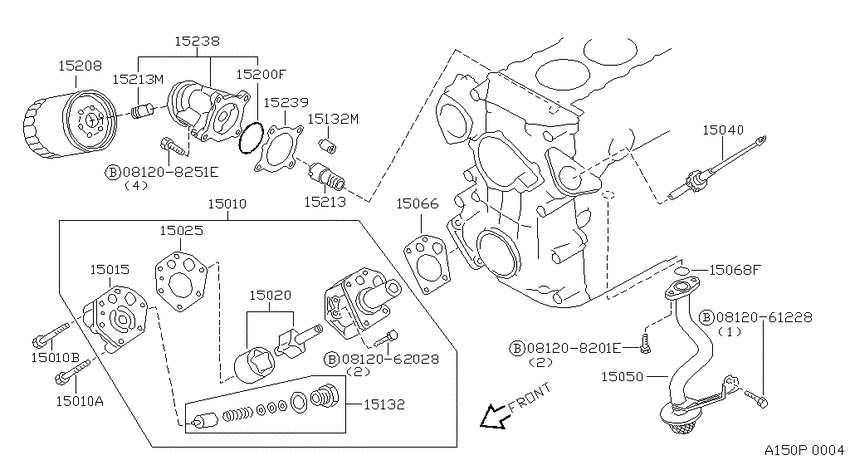 Lubricating system