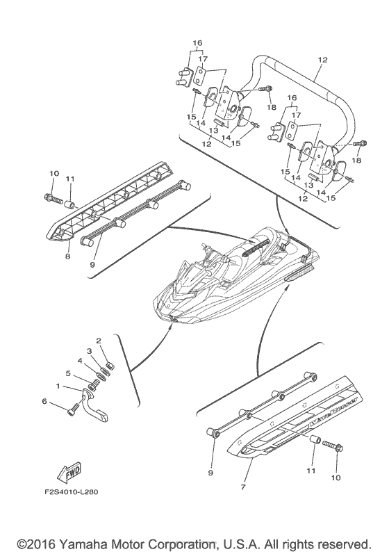 Hull & Deck 2