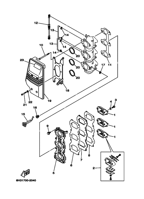 Intake