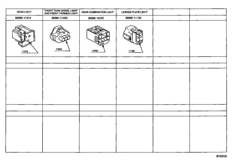 Wiring & Clamp
