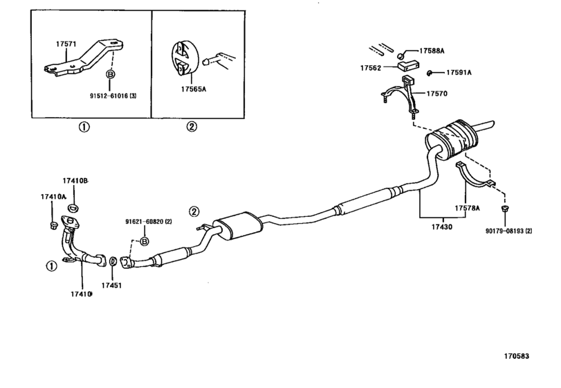 Exhaust Pipe