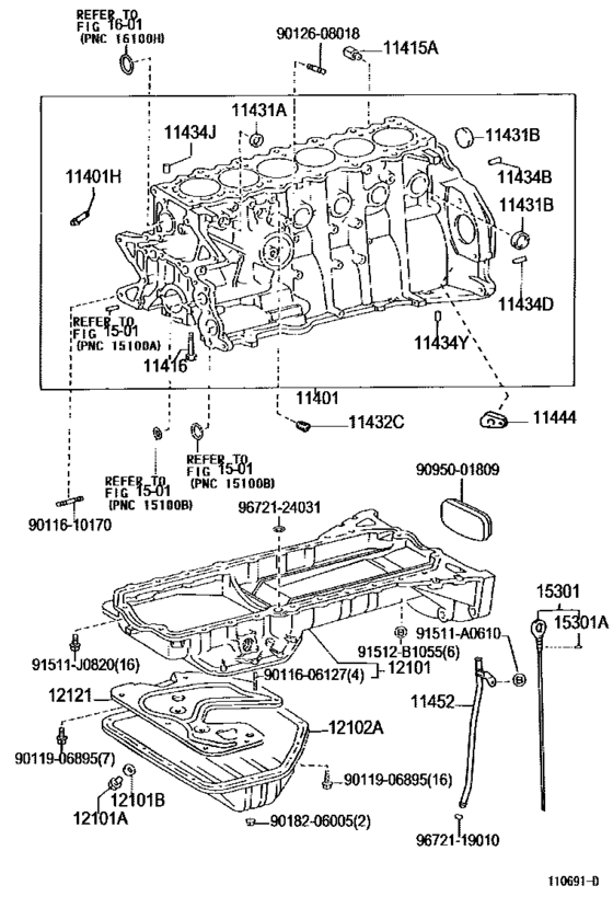 Cylinder Block