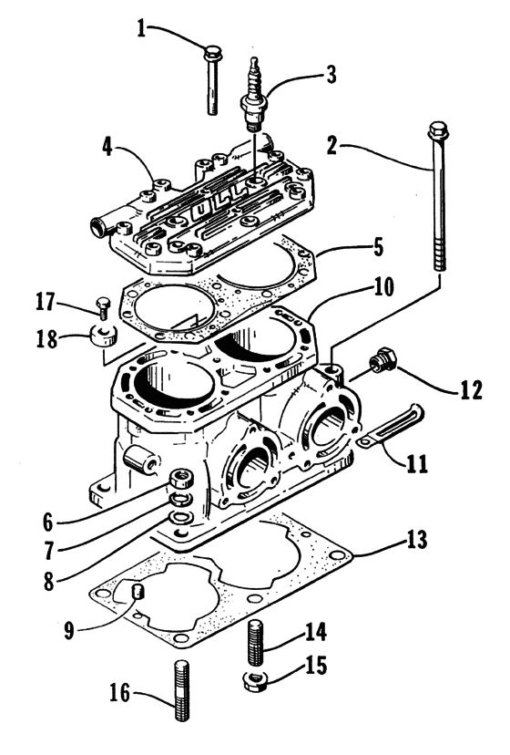 Cylinder assembly
