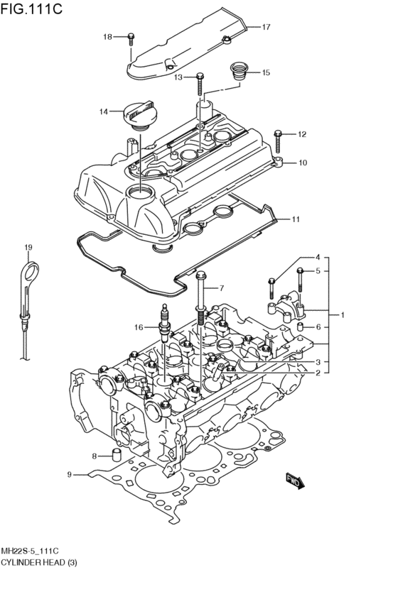 Cylinder head