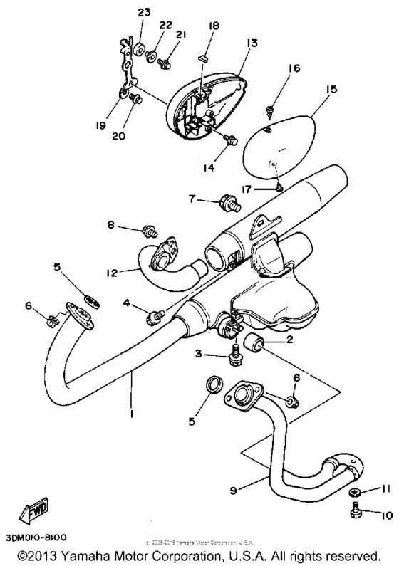 Exhaust