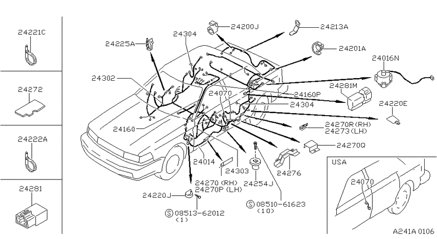 Wiring (body)