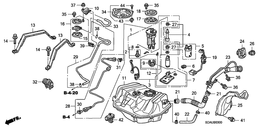 Fuel tank