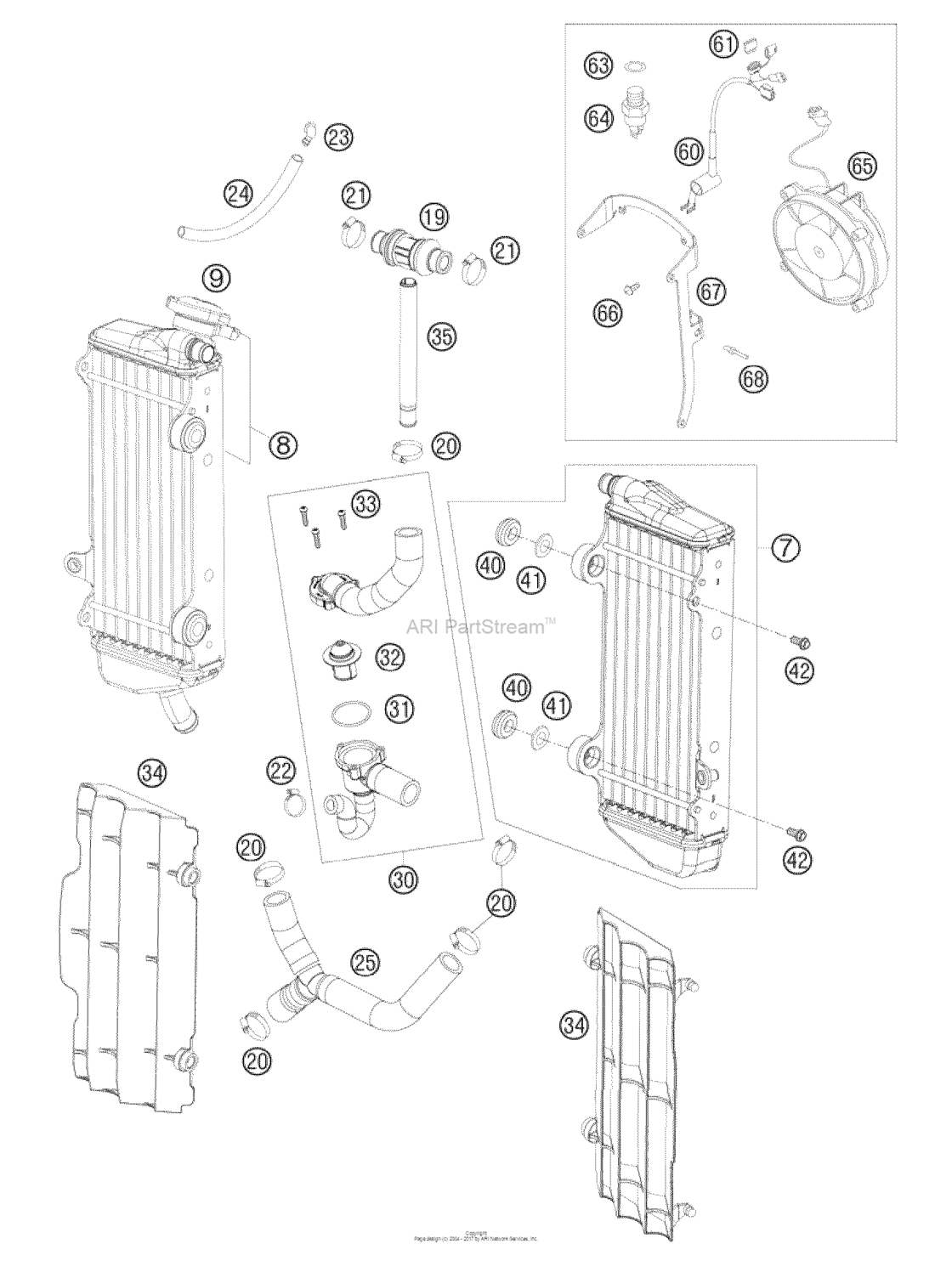 Cooling System