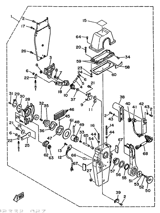 Remote control assy 2