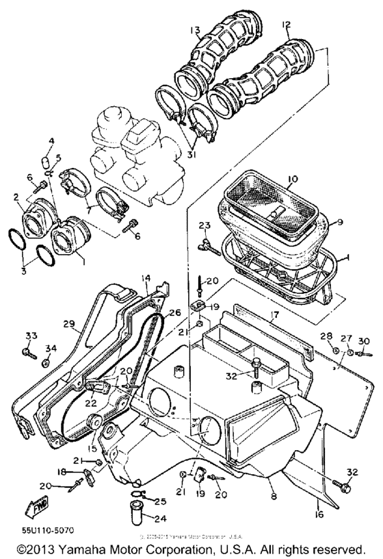Air filter