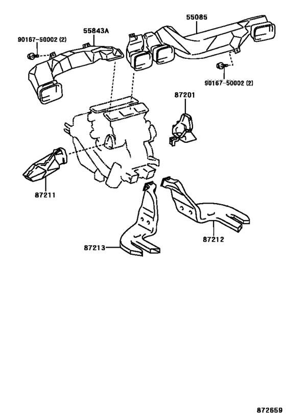 Heating & Air Conditioning - Control & Air Duct