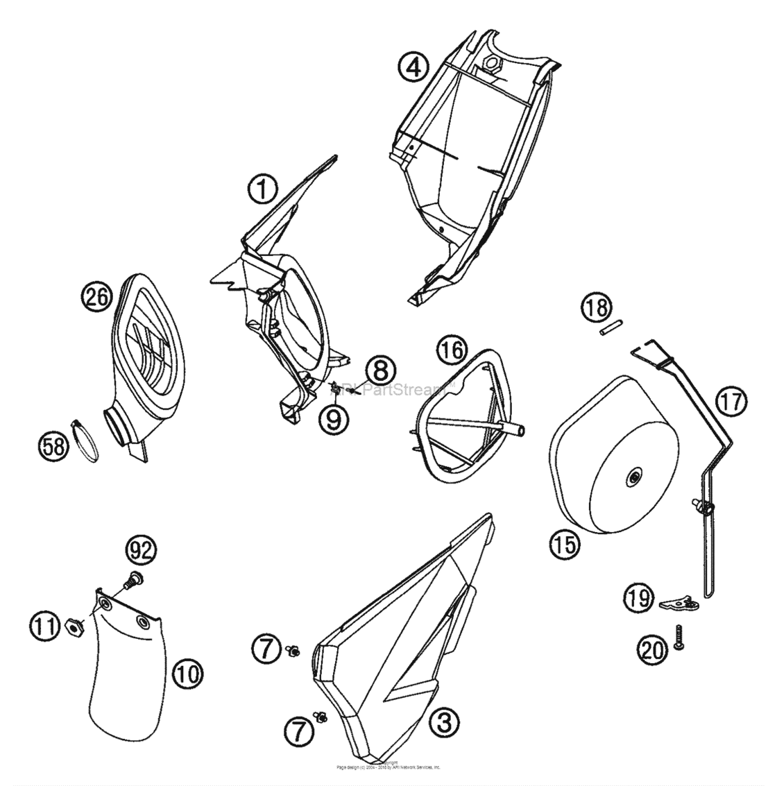 Air Filter Box