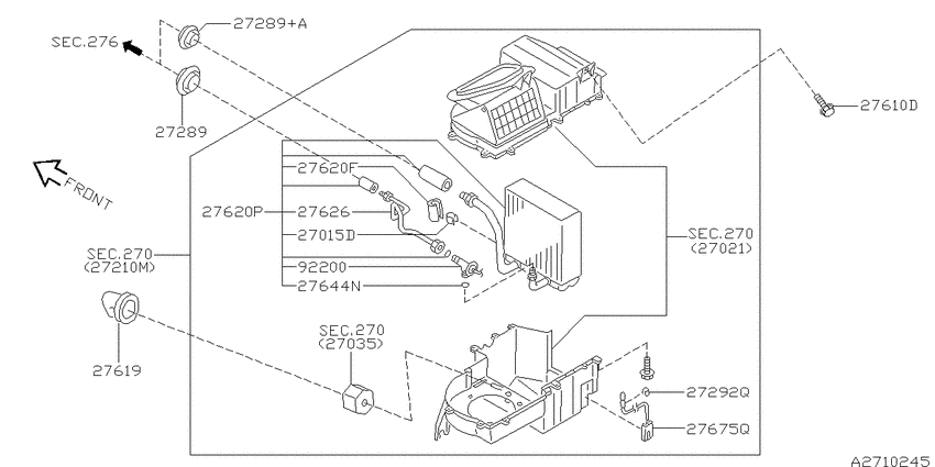 Cooling unit