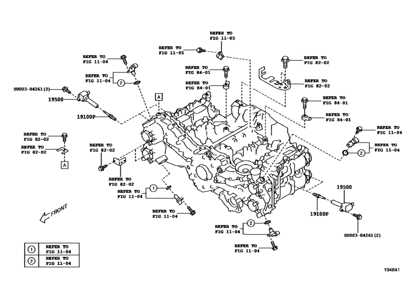 Ignition Coil & Spark Plug