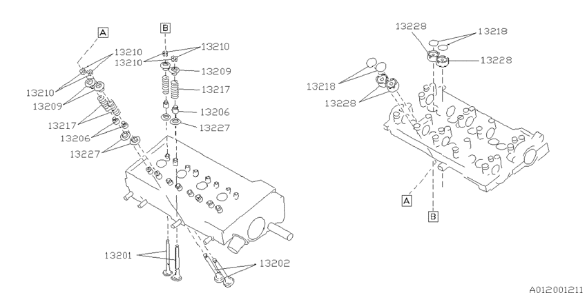 Valve mechanism