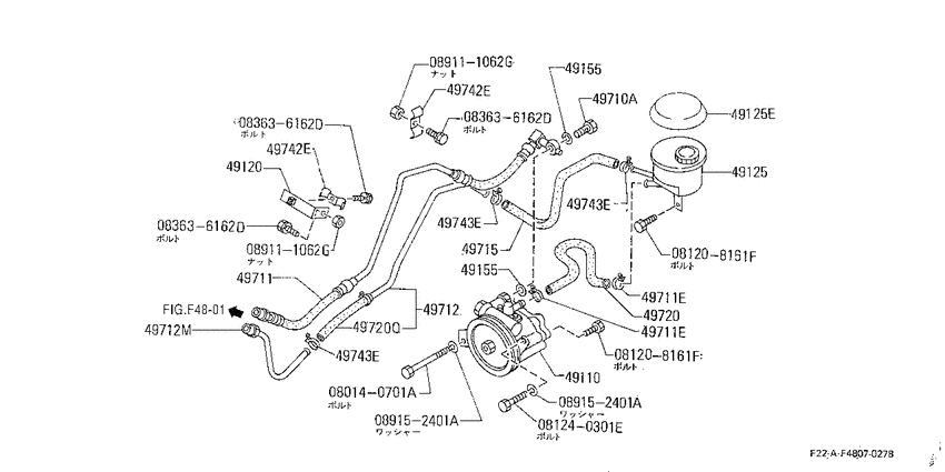 power steering control