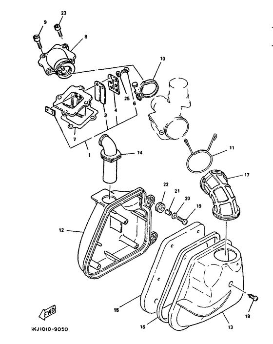 Intake